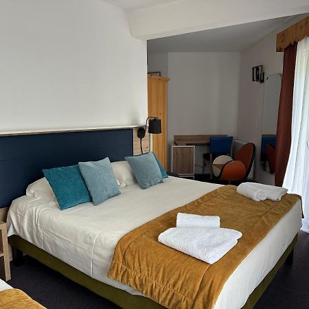 Hotel Le Blainon Auron Exterior foto
