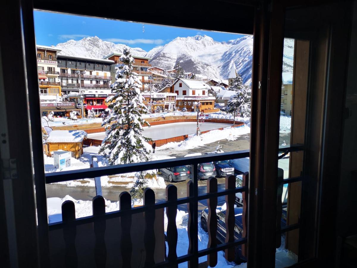 Hotel Le Blainon Auron Exterior foto